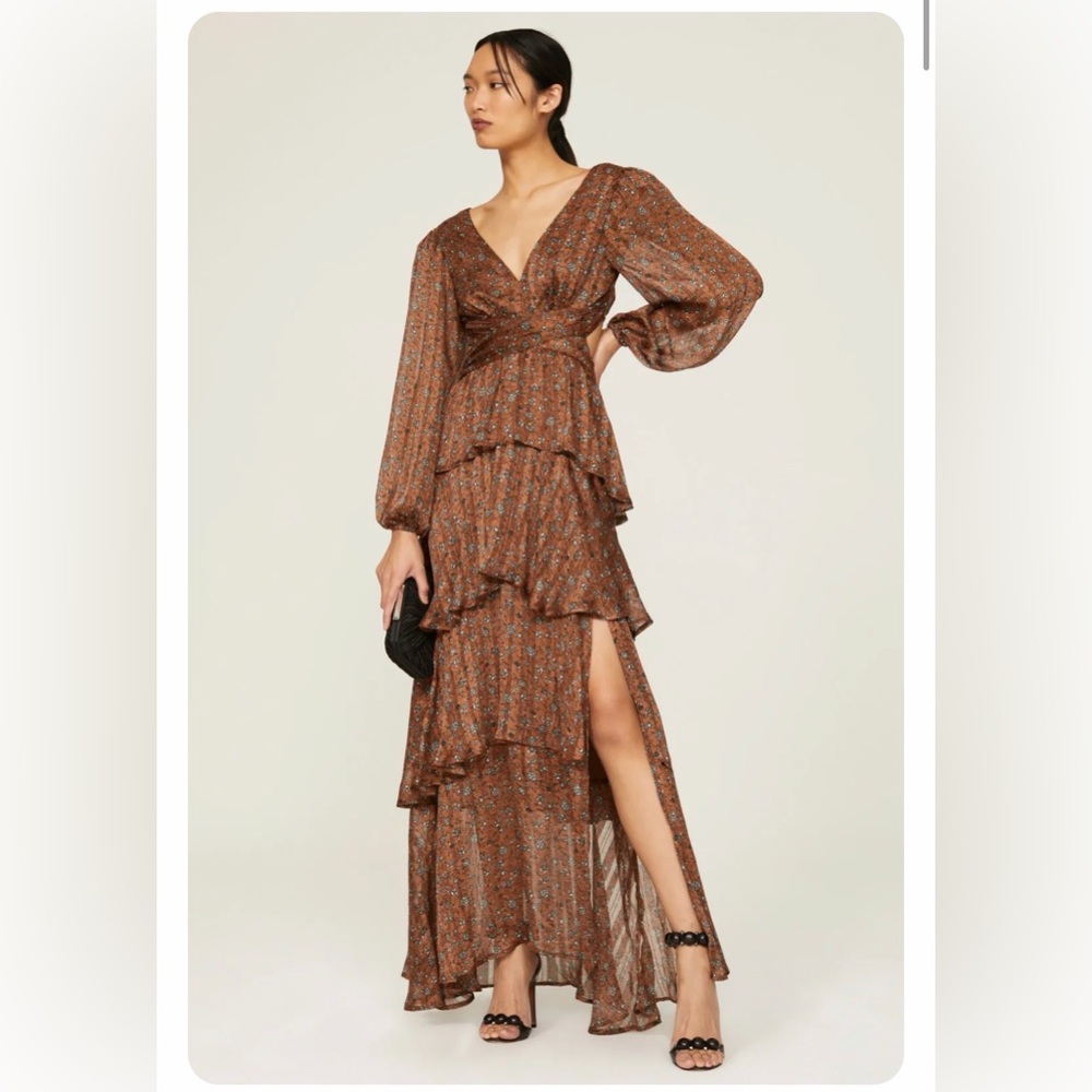ASTR Anora Dress
